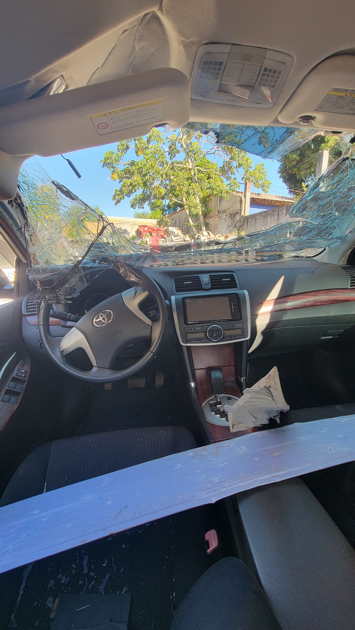 TOYOTA PREMIO PREMIO 2012  - 3