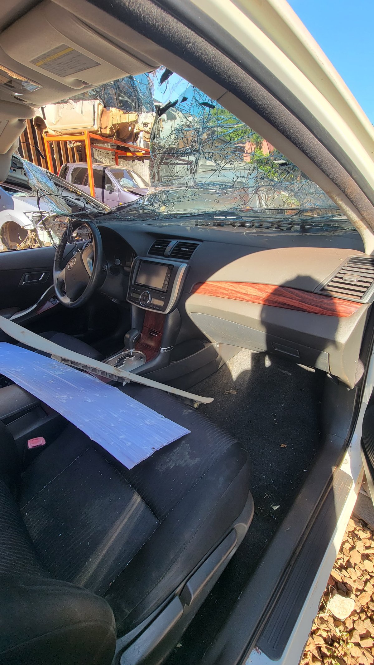 TOYOTA PREMIO PREMIO 2012  - 5