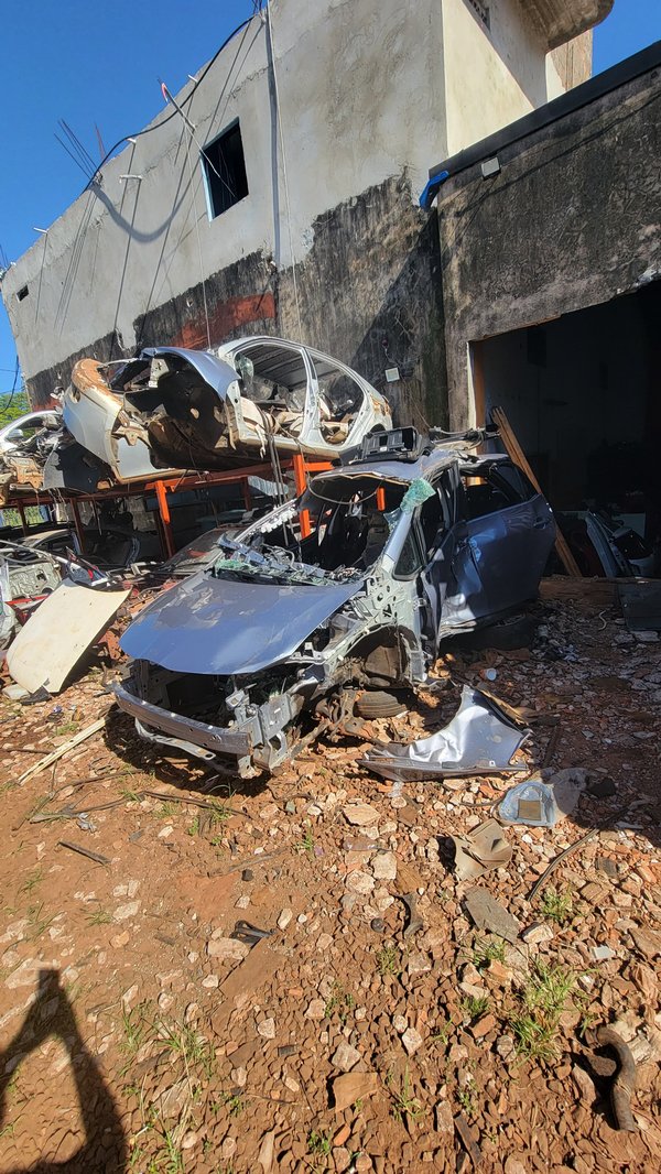 Toyota Auris 2010 en Desarme ! 