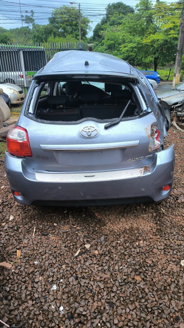 Toyota Auris 2010 en Desarme ! 