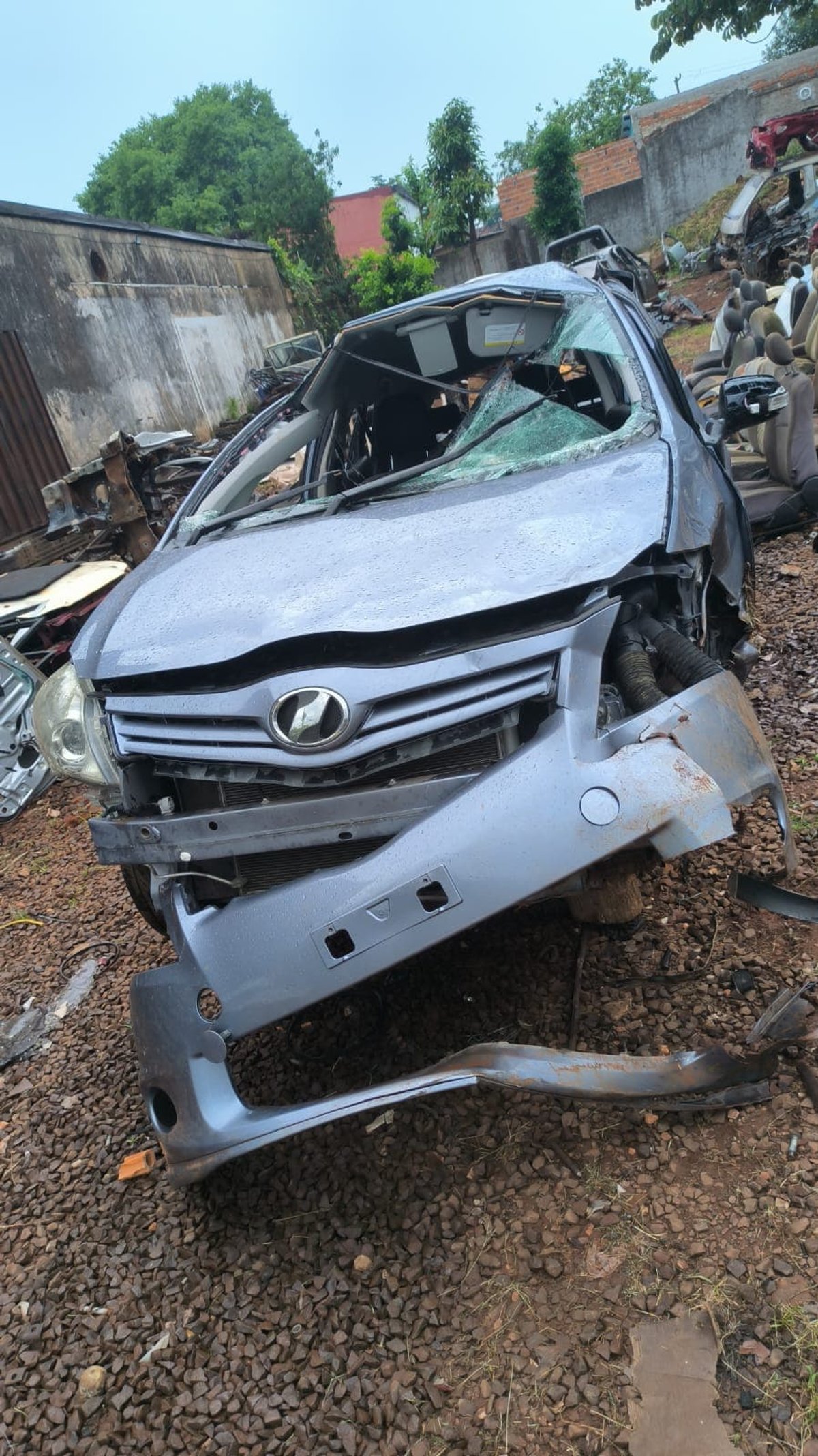 Toyota Auris 2010 en Desarme !  - 5