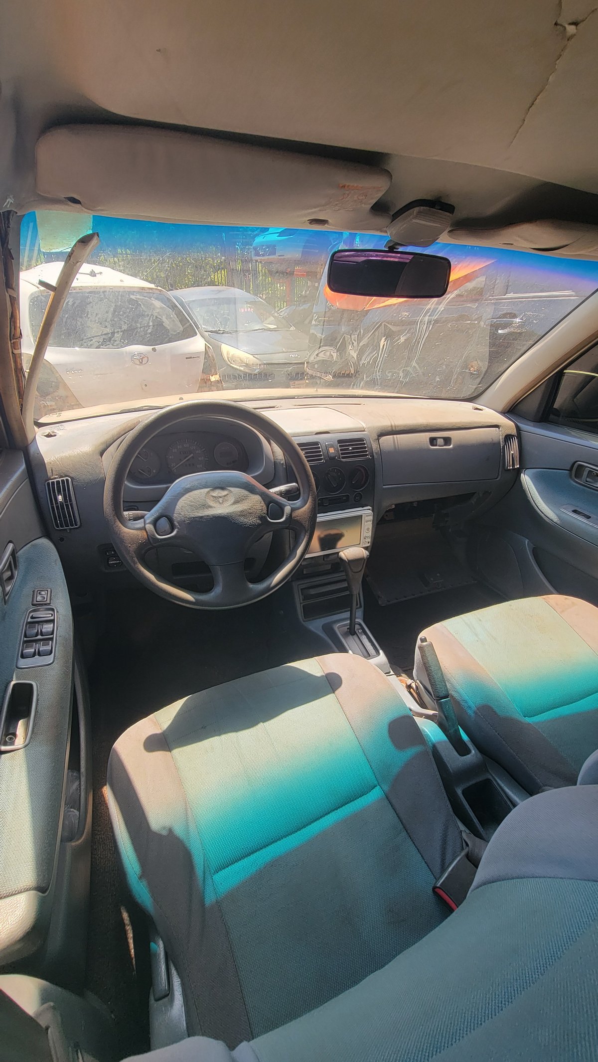 TOYOTA DUET 2003 EN DESARME!! - 6