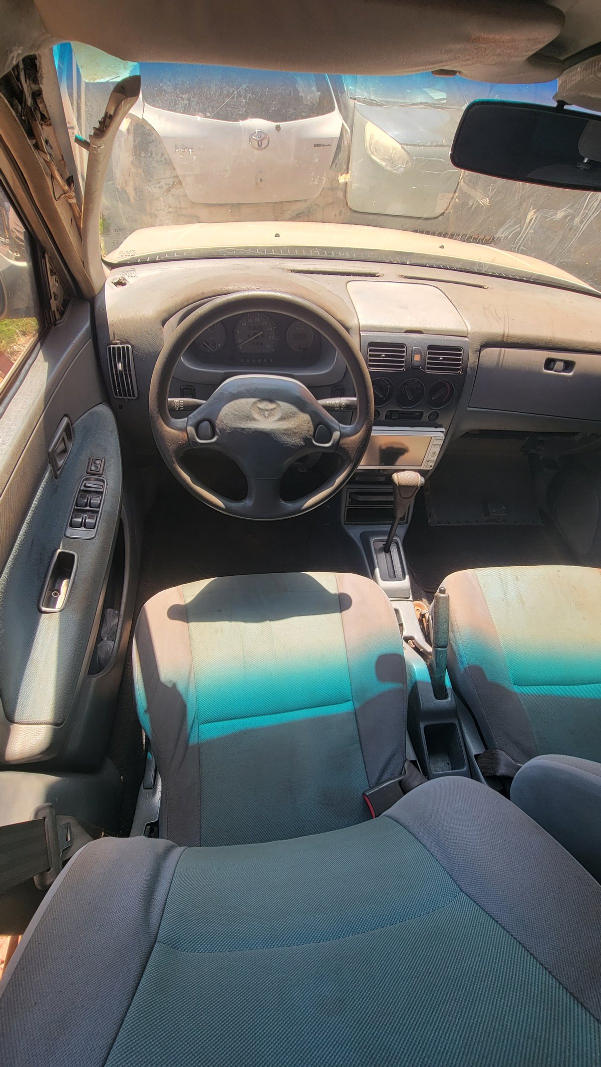 TOYOTA DUET 2003 EN DESARME!! - 5