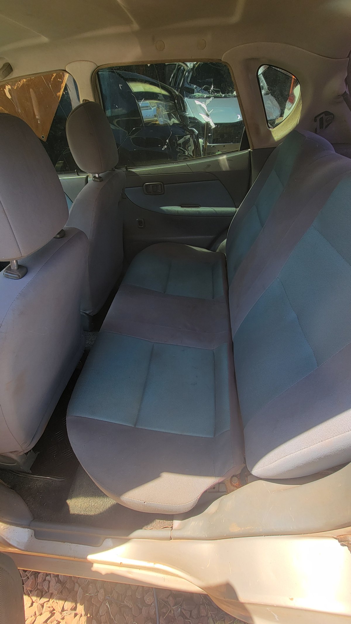 TOYOTA DUET 2003 EN DESARME!! - 7