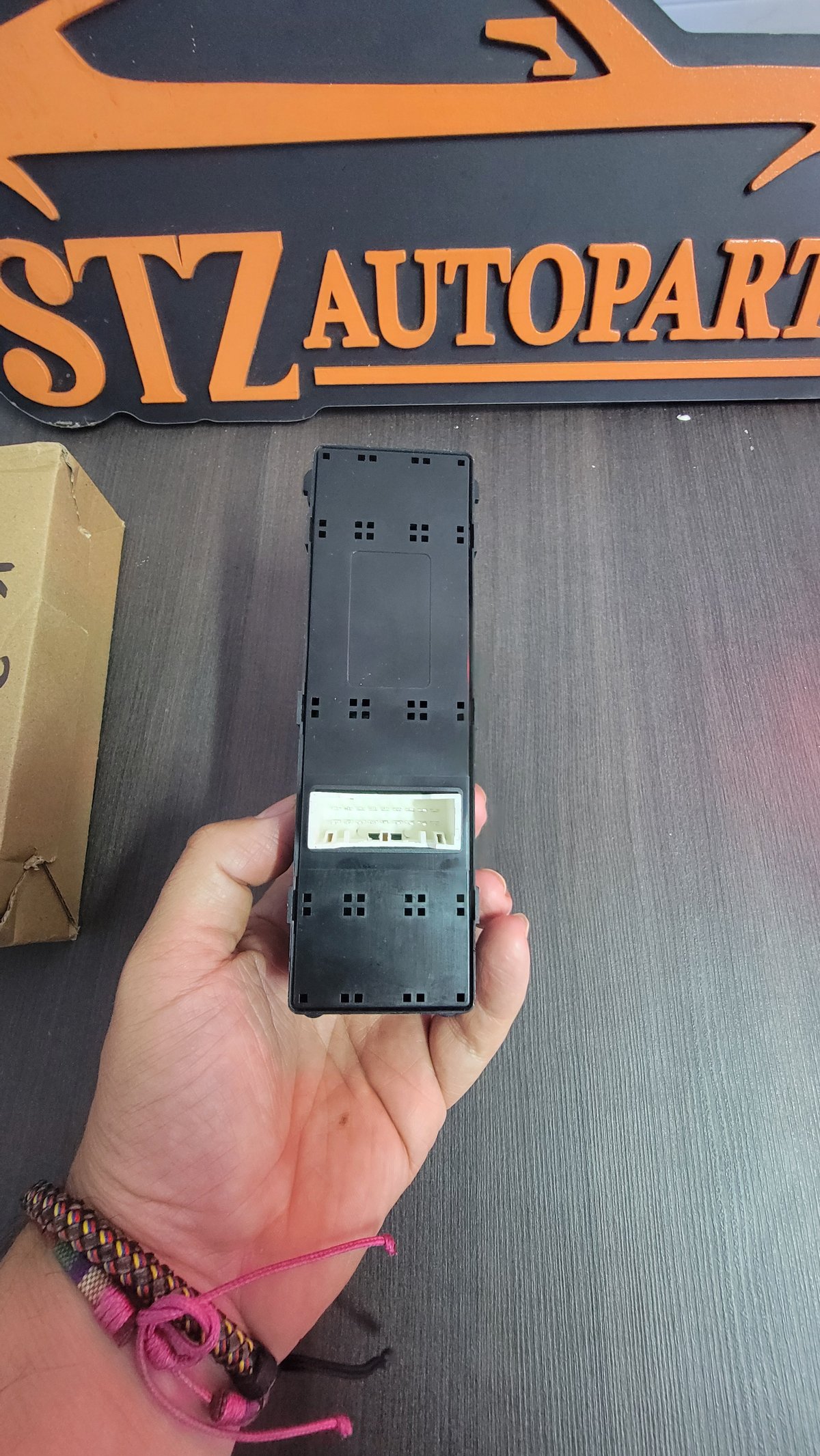 Comando Central Alza Vidrios Kia Rio 2015/20 - 2