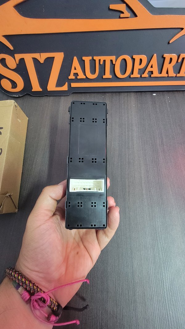 Comando Central Alza Vidrios Kia Rio 2015/20