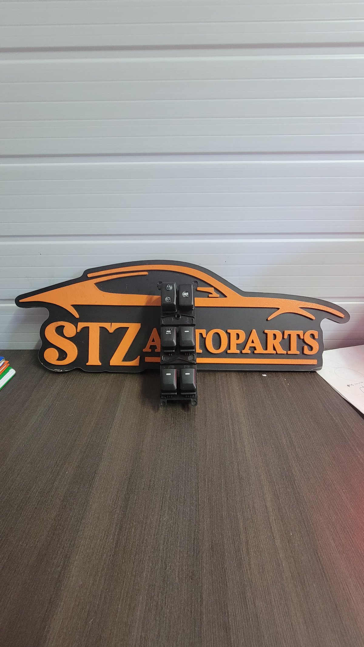 Comando Central Alza Vidrios Kia Rio 2015/20 - 3