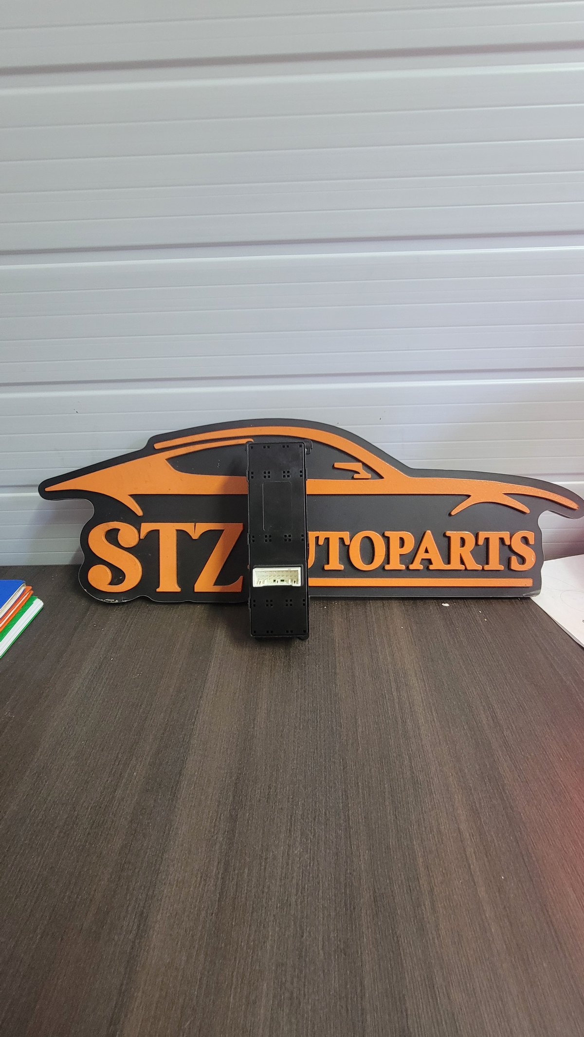 Comando Central Alza Vidrios Kia Rio 2015/20 - 4