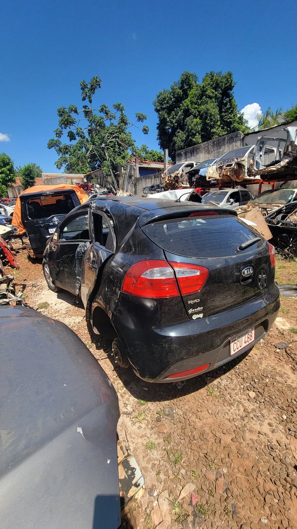 Kia Rio 2014 ! En desarme 