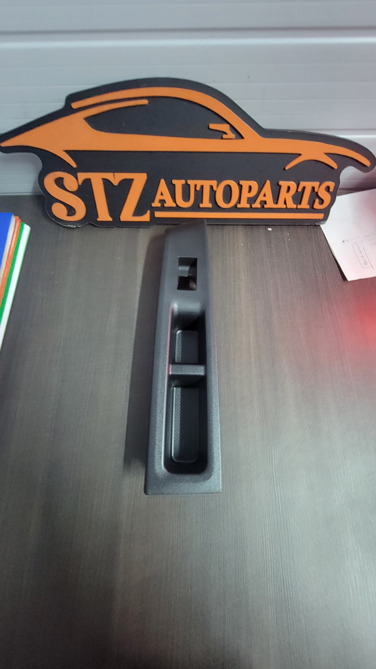 Moldura Lado Acompañante Derecho Toyota Vitz 3 Generación  - 5