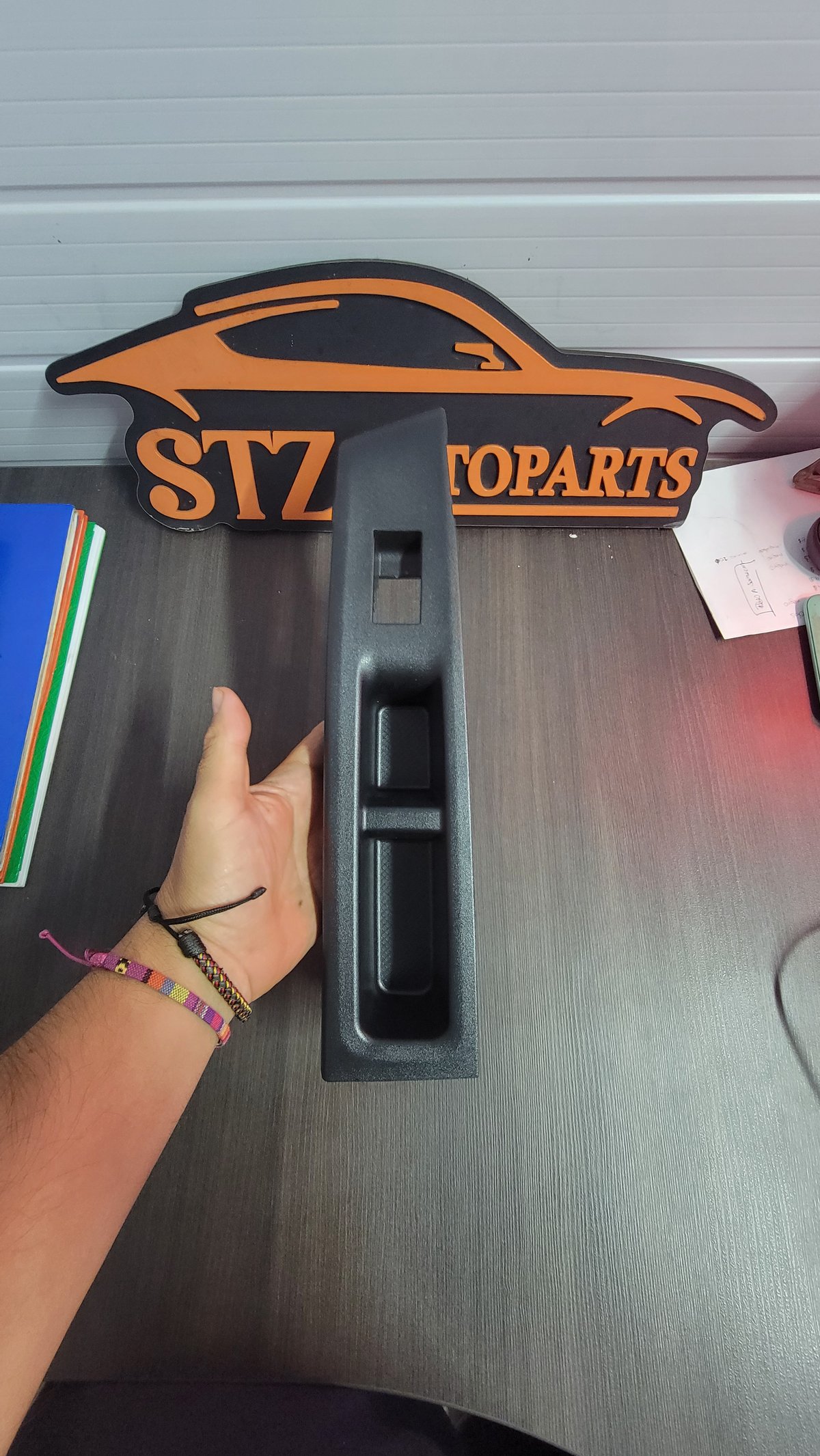 Moldura Lado Acompañante Derecho Toyota Vitz 3 Generación 