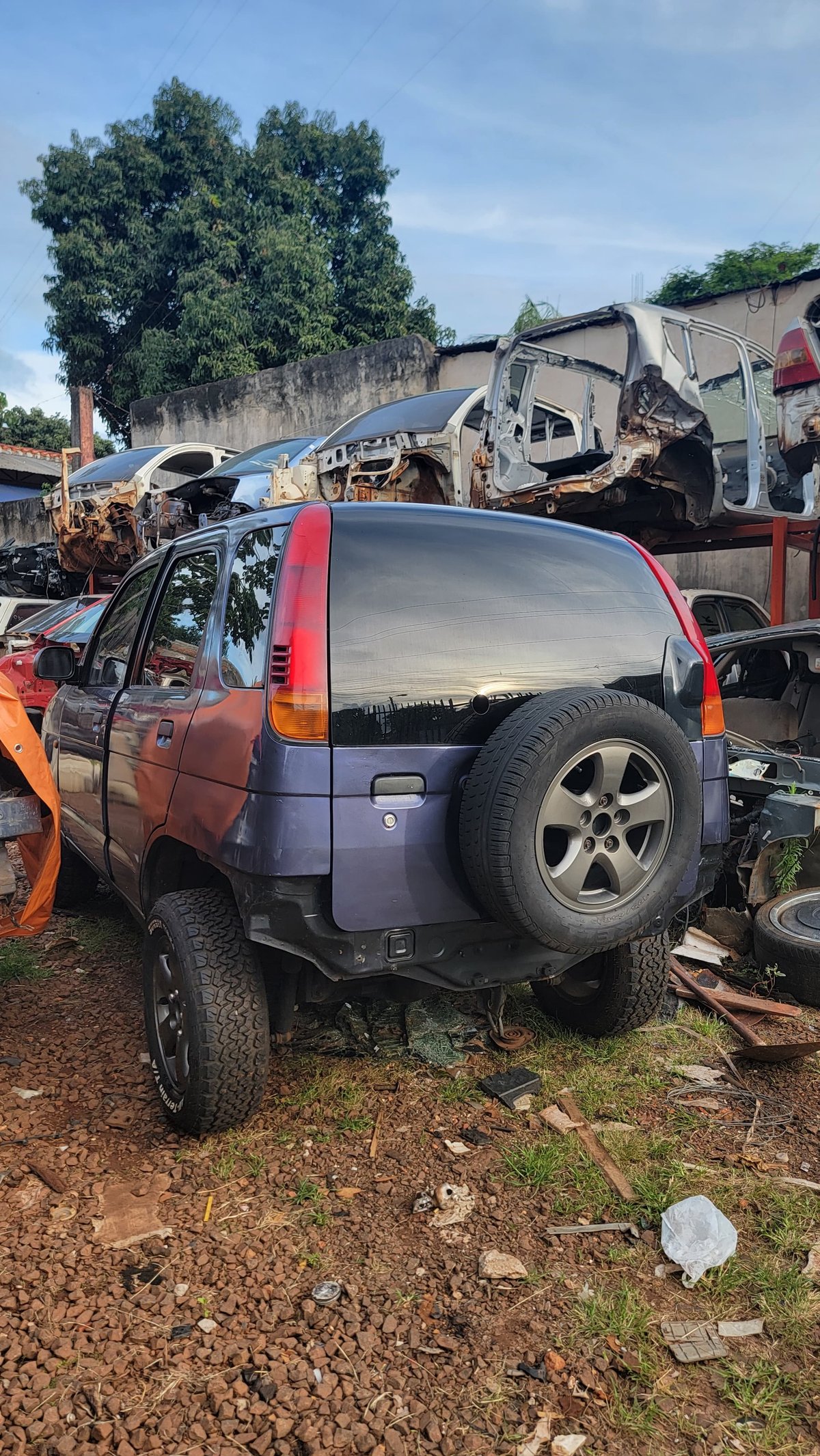 Daihatsu Terios 1997 en Desarme!  - 4