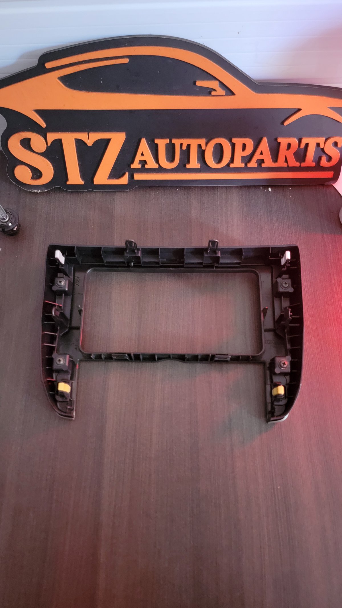 Moldura  de DVD TY. Allion / Premio 2007 - 2012 - 3