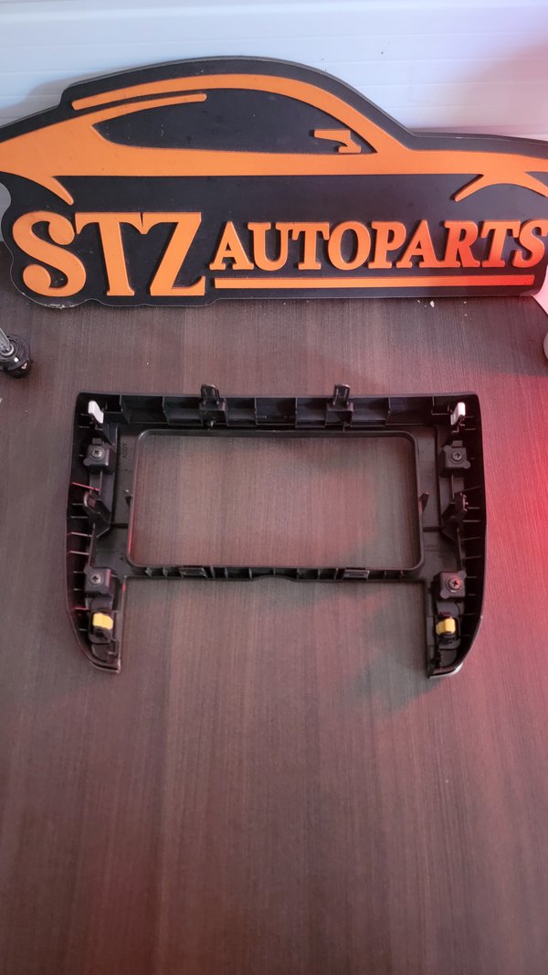 Moldura  de DVD TY. Allion / Premio 2007 - 2012