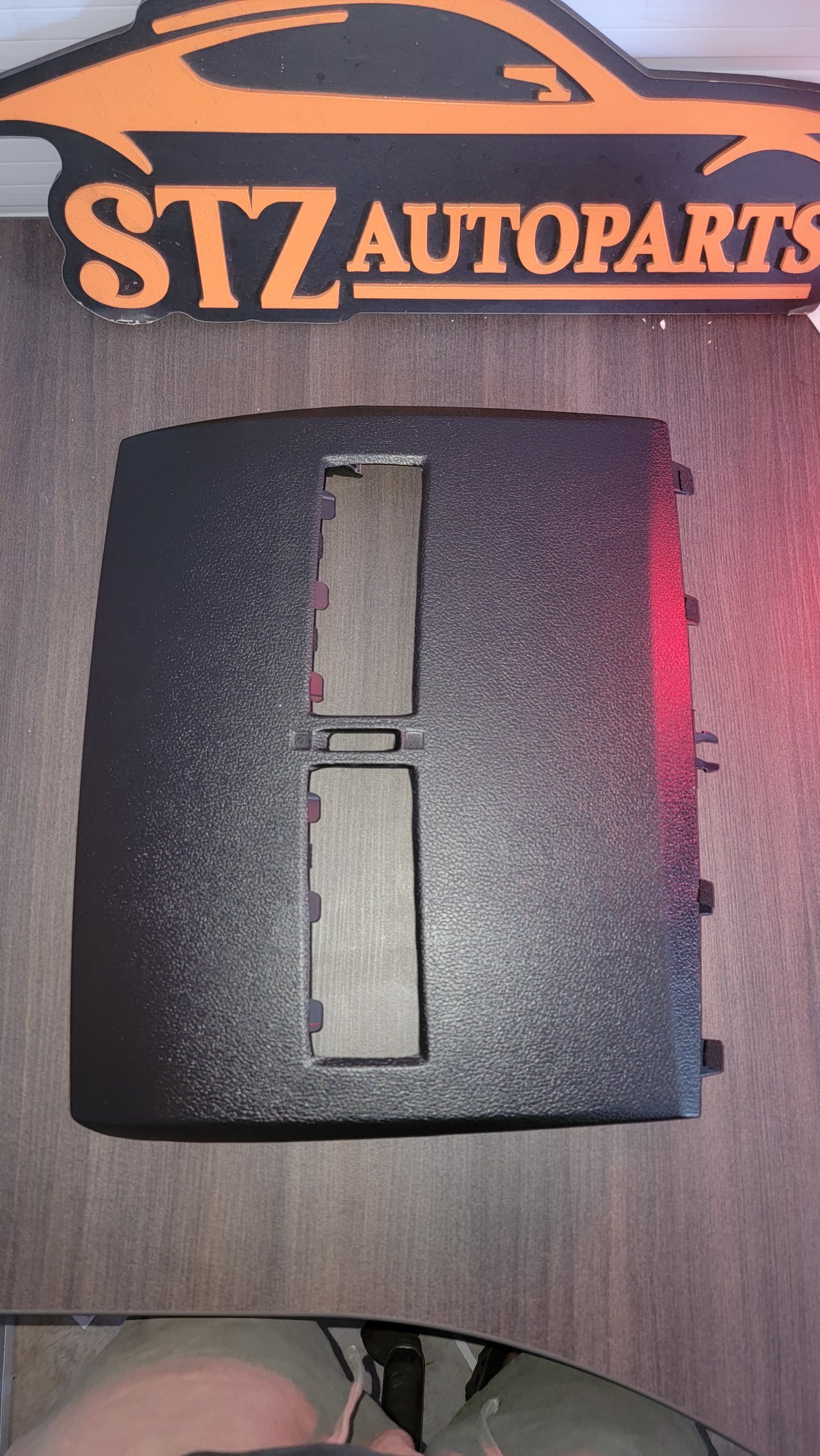 Moldura Tablero Nissan Tiida 2005 - 2009 - 3