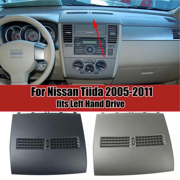 Moldura Tablero Nissan Tiida 2005 - 2009
