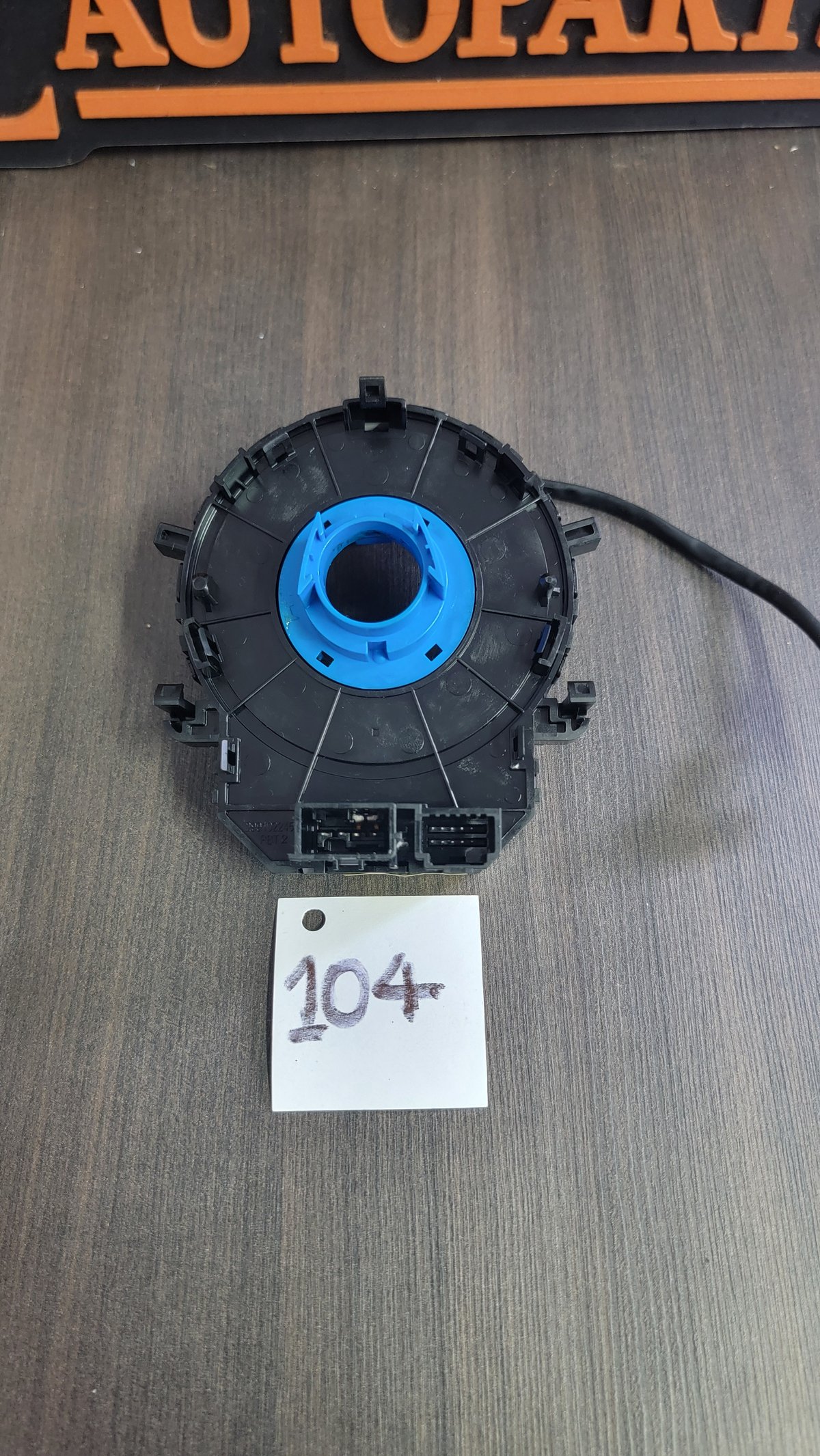 Cinta de Airbag Kia Rio 2014 UD 104 - 4