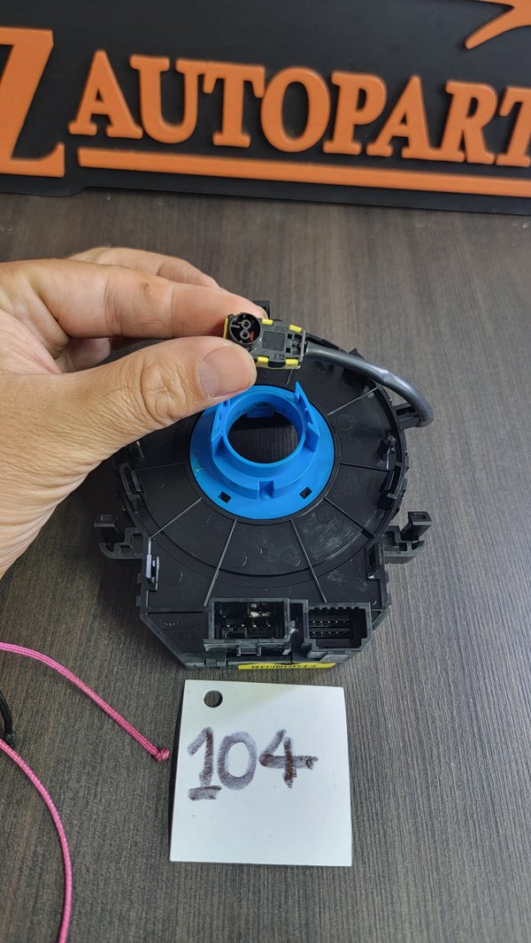 Cinta de Airbag Kia Rio 2014 UD 104