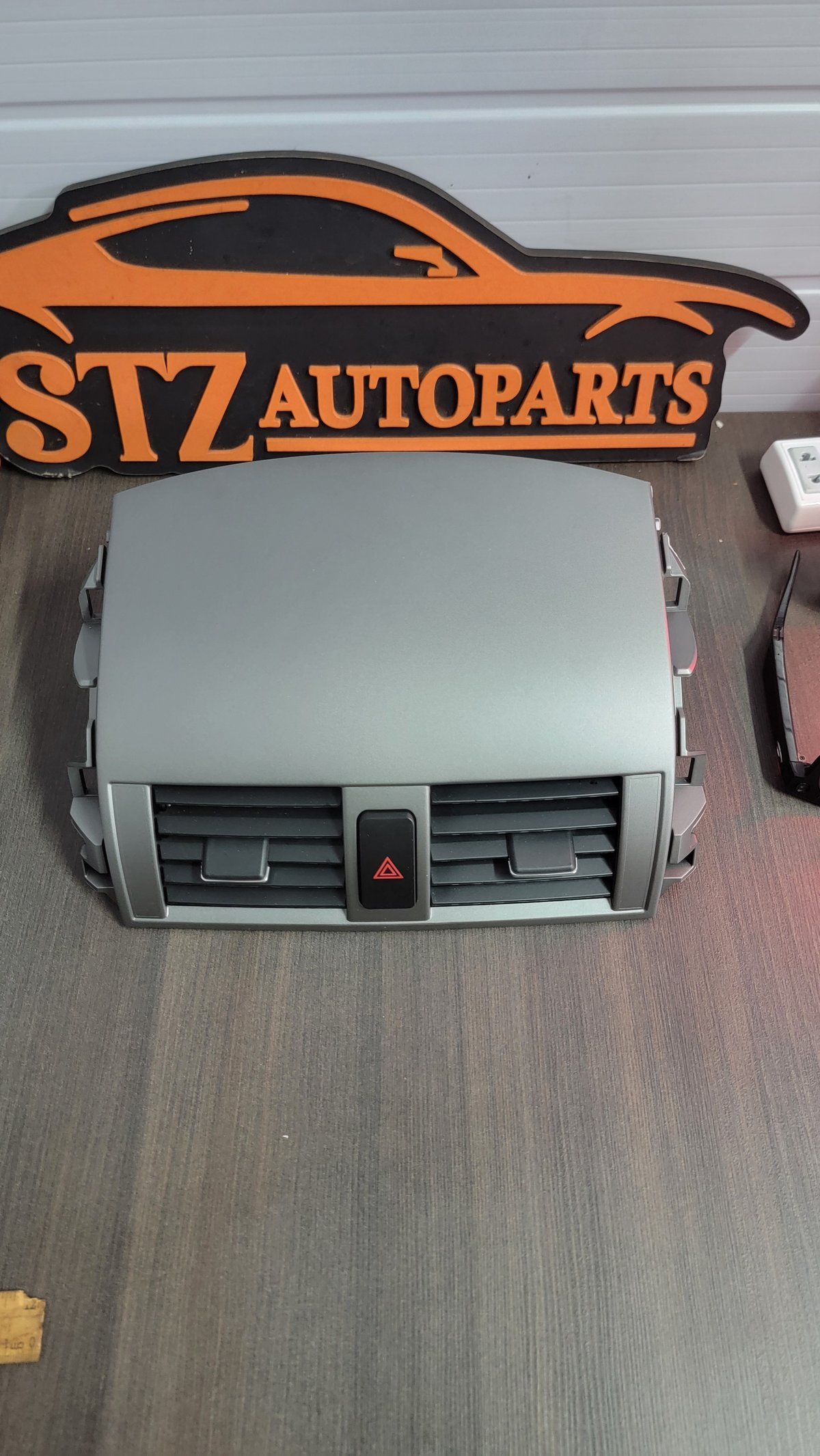 Panel / Consola Central Para Toyota Axio / Corolla  - 2