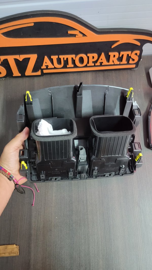 Panel / Consola Central Para Toyota Axio / Corolla 