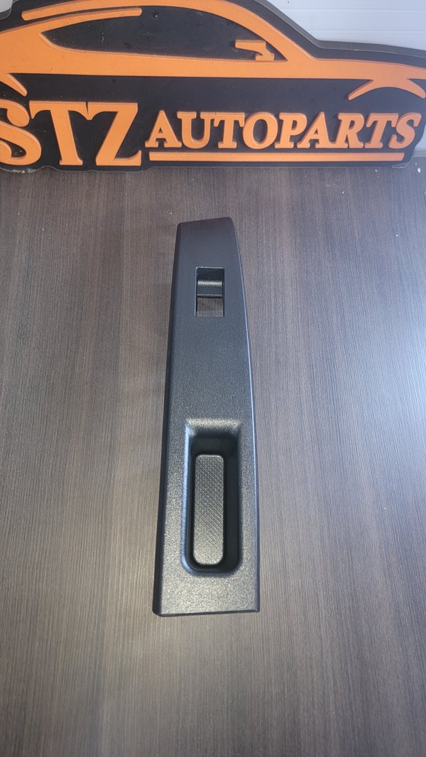 Moldura de Alza Vidrio Toyota Vitz Tercera Gen trasero Derecho 