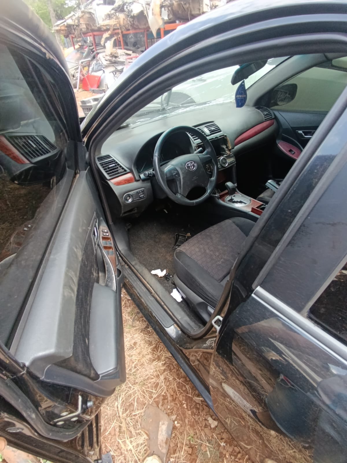 TOYOTA ALLION 2008 UD 108 - 5