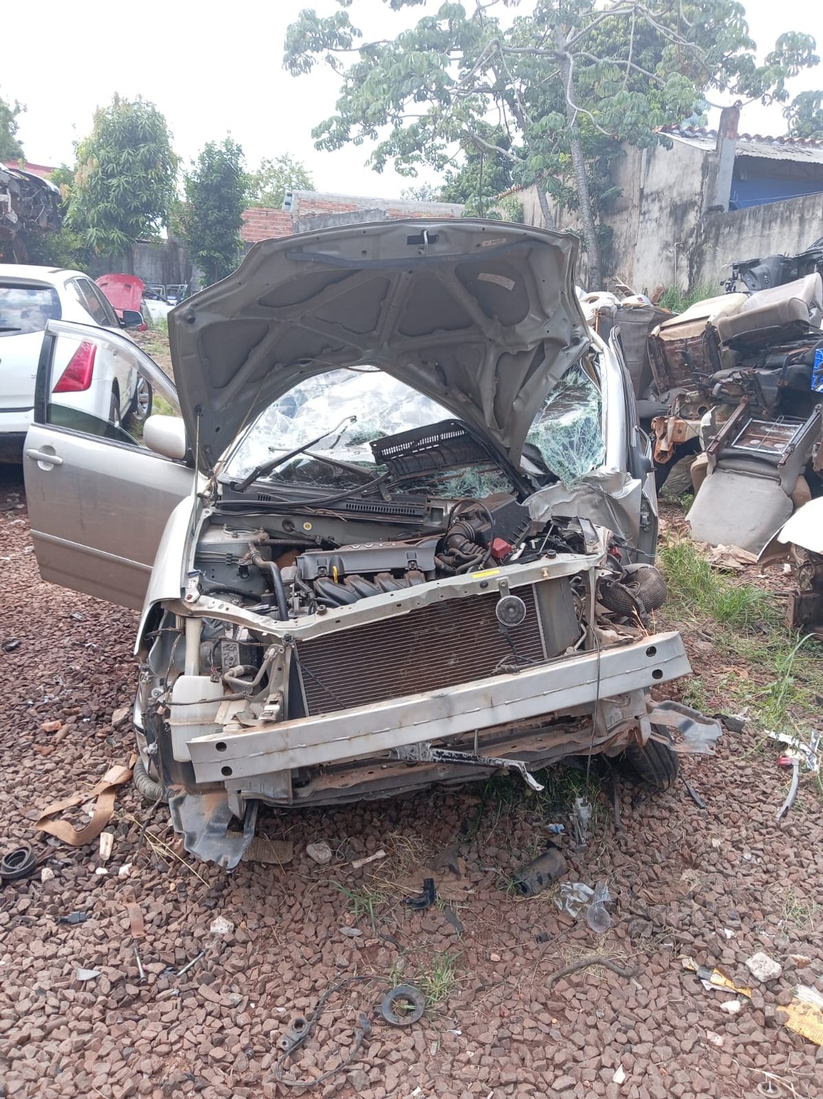 Toyota Corolla 2001 UD 109 - 3