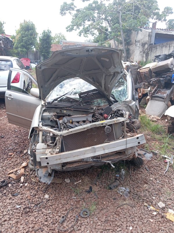 Toyota Corolla 2001 UD 109