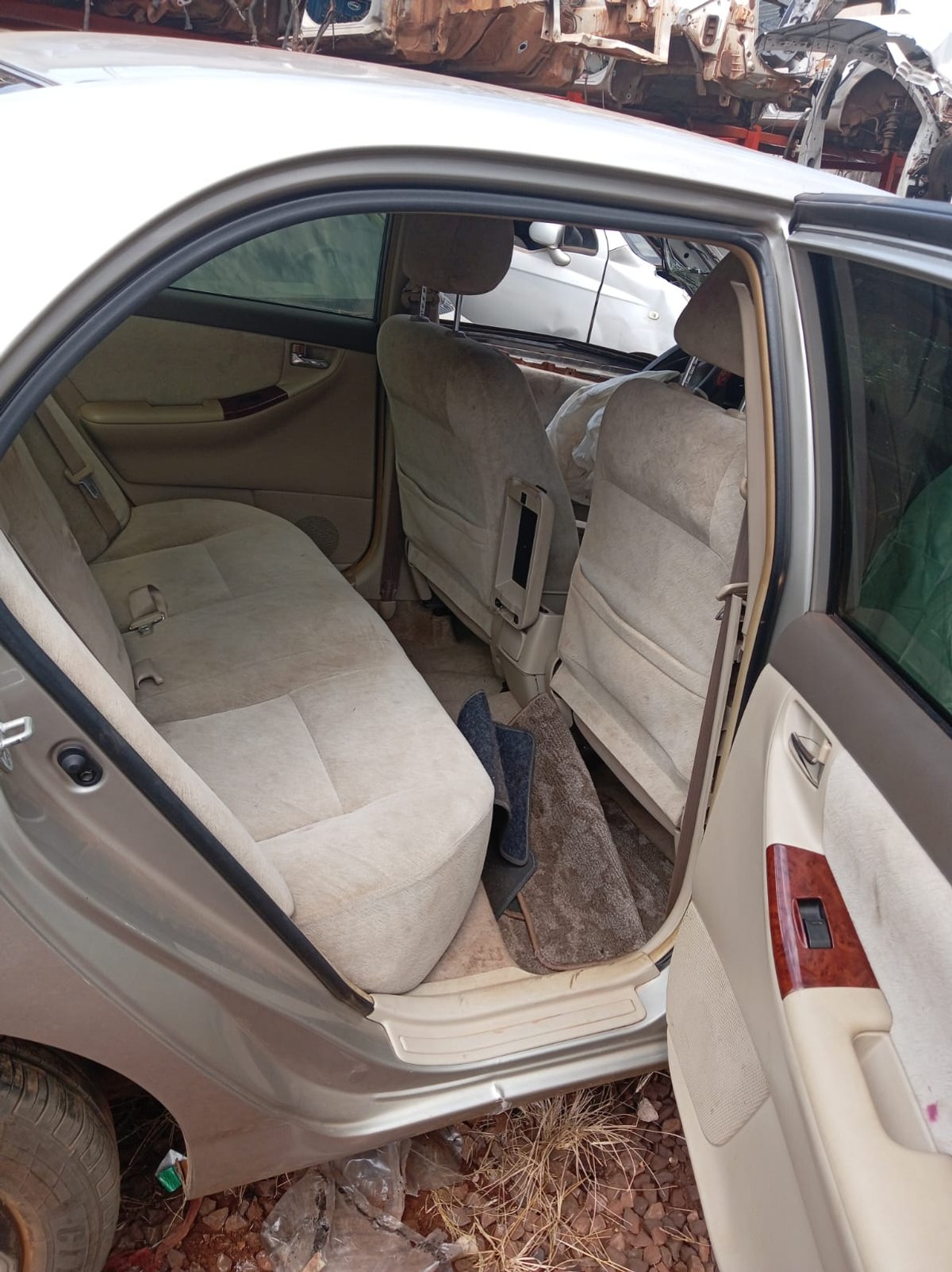 Toyota Corolla 2001 UD 109 - 4