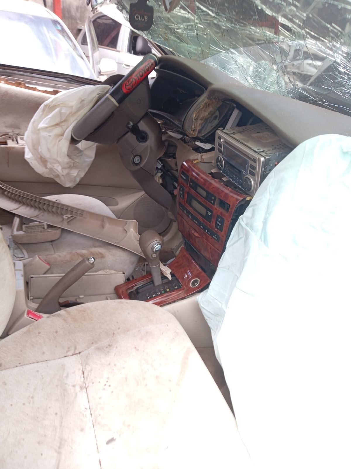 Toyota Corolla 2001 UD 109 - 5