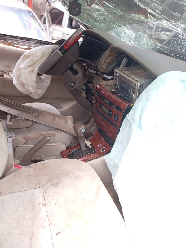 Toyota Corolla 2001 UD 109