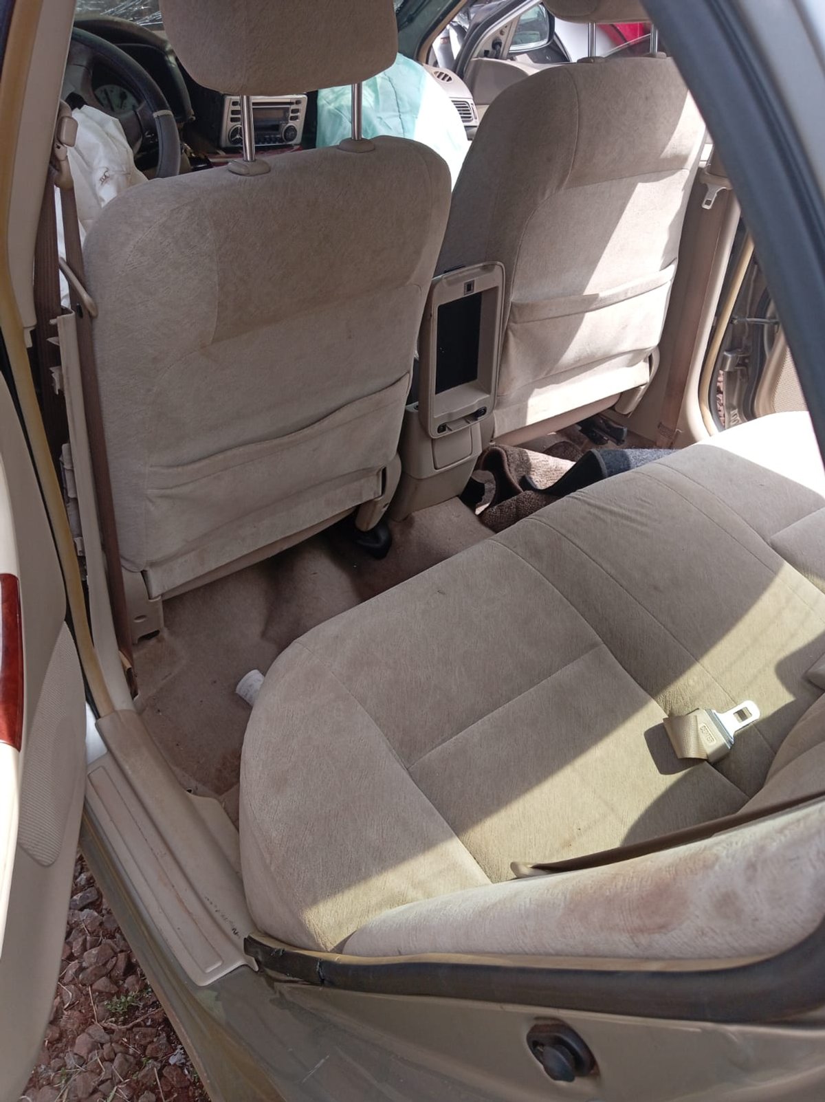 Toyota Corolla 2001 UD 109 - 6