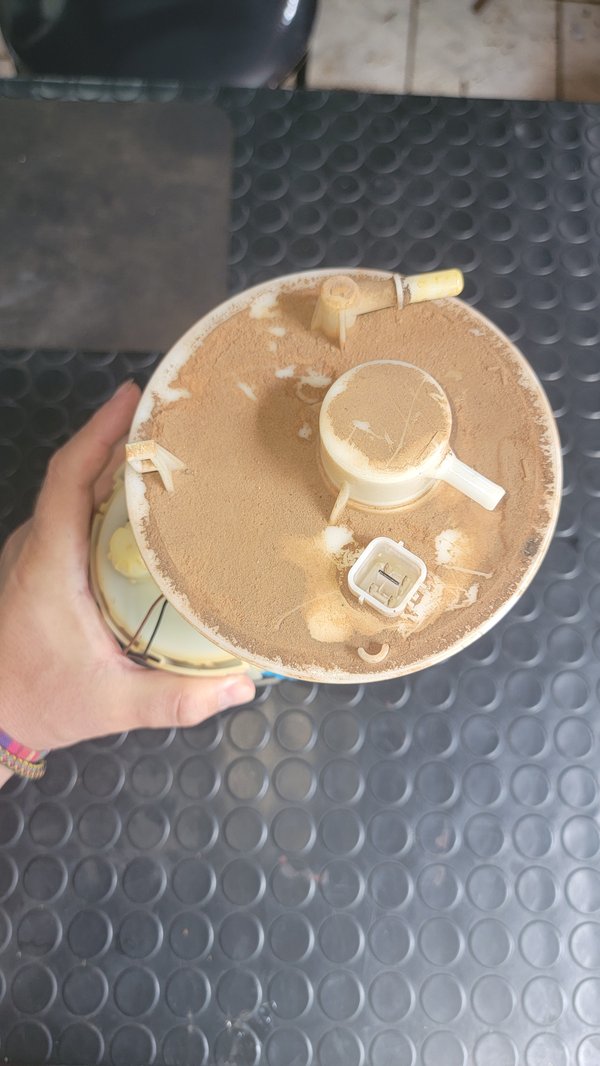 #1-003 Bomba completa Kia Soluto 