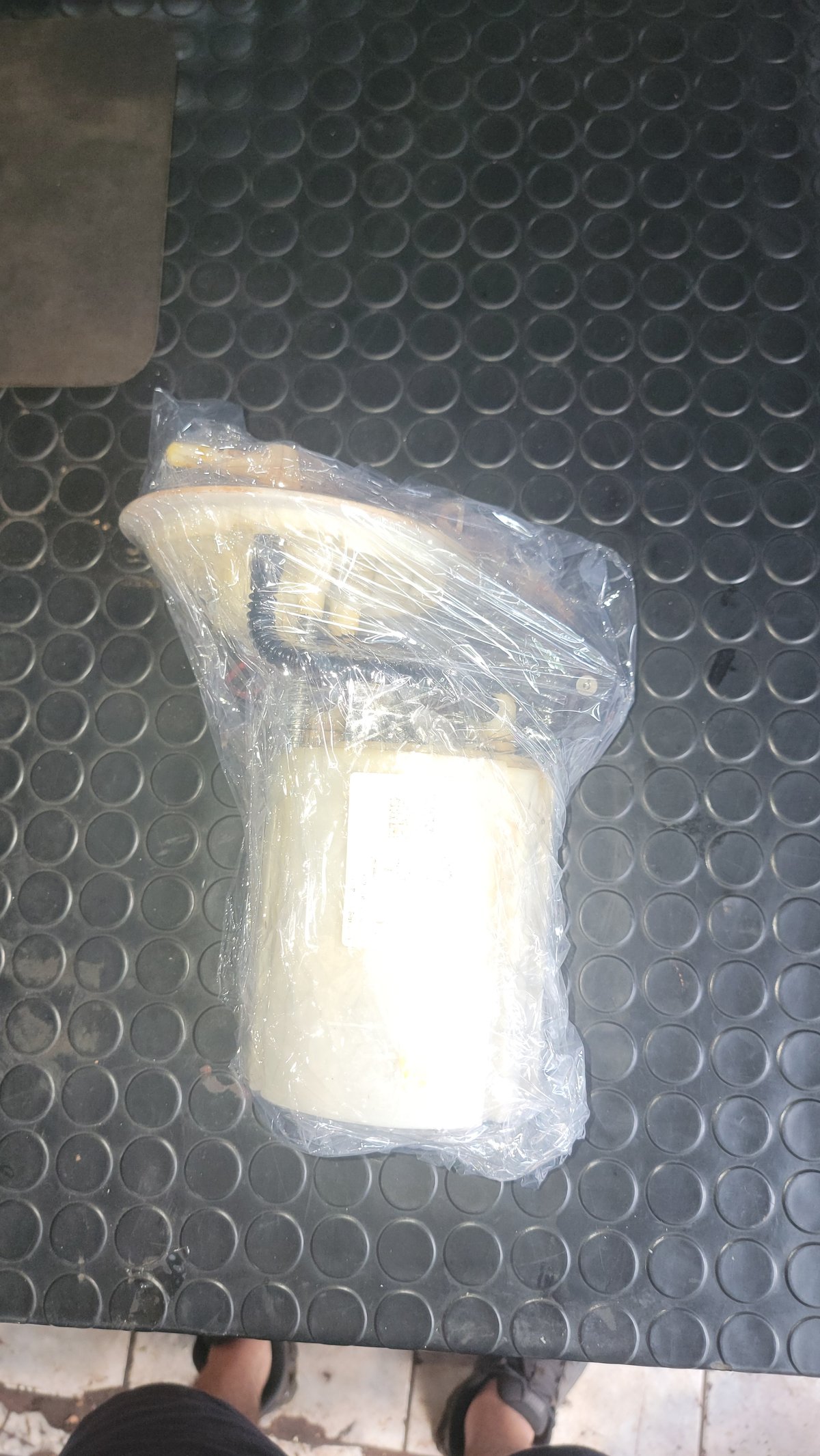 #1-003 Bomba completa Kia Soluto  - 8