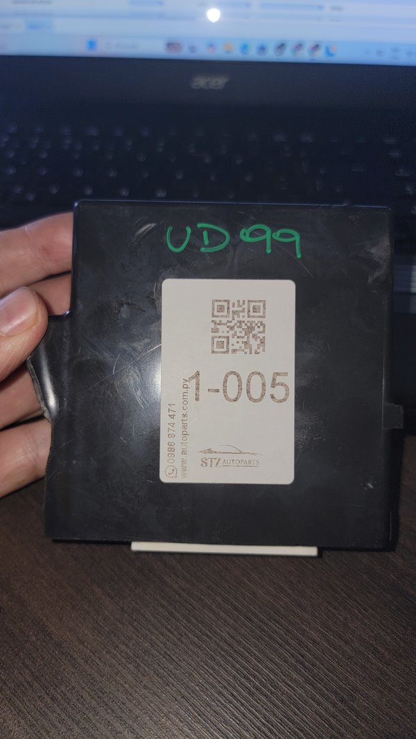 MODULO DE CIERRE CENTRALIZADO 89300-52021