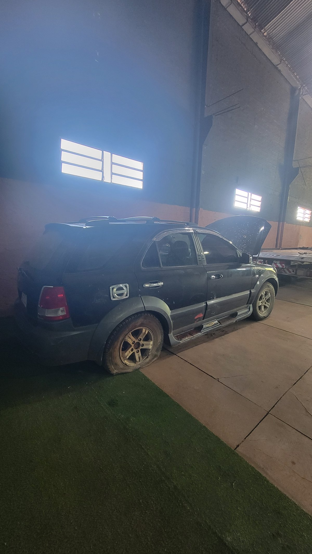 KIA SORENTO 2005 en Desarme!! - 3
