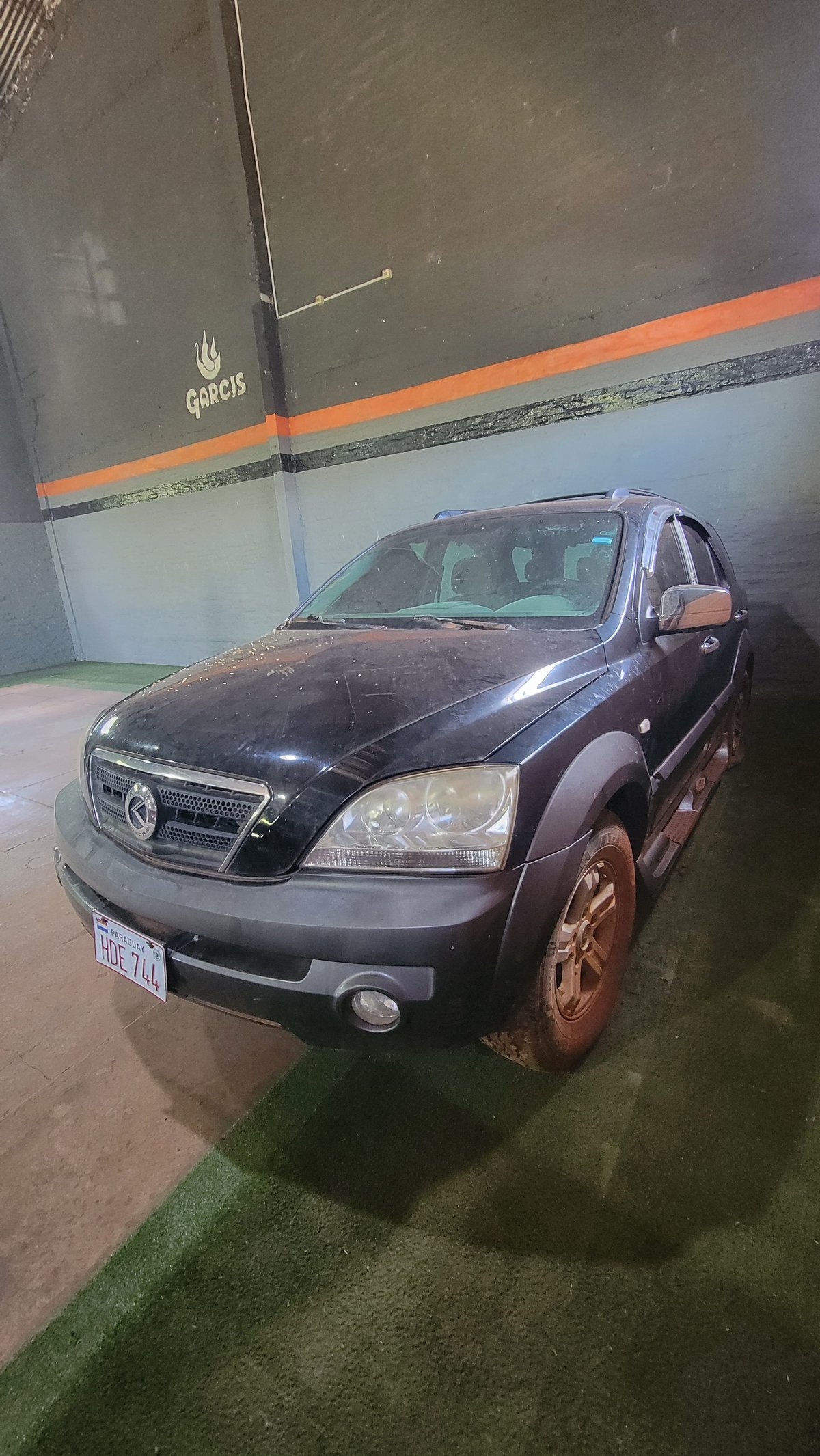 KIA SORENTO 2005 en Desarme!! - 4