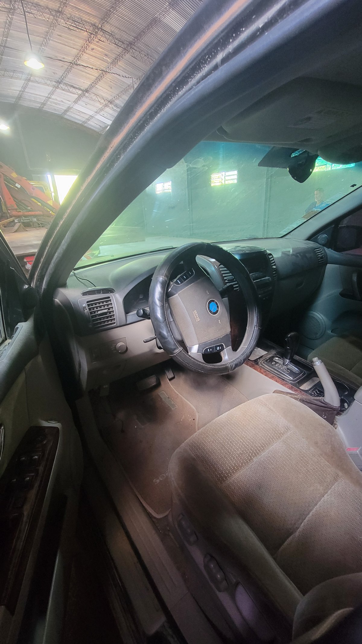 KIA SORENTO 2005 en Desarme!! - 6
