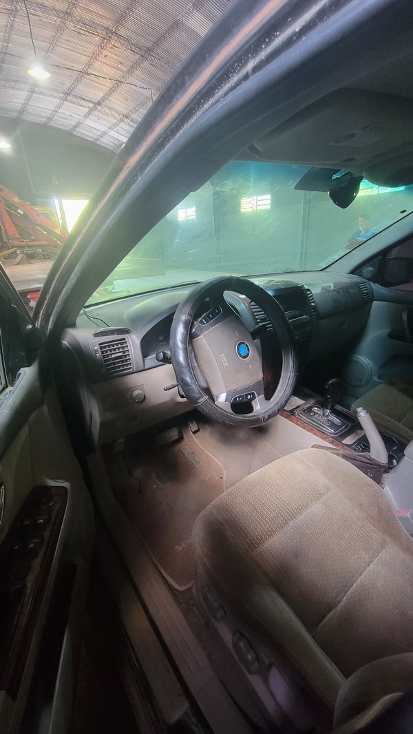 KIA SORENTO 2005 en Desarme!!