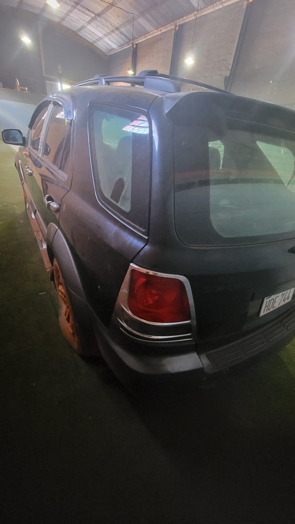 KIA SORENTO 2005 en Desarme!! - 7