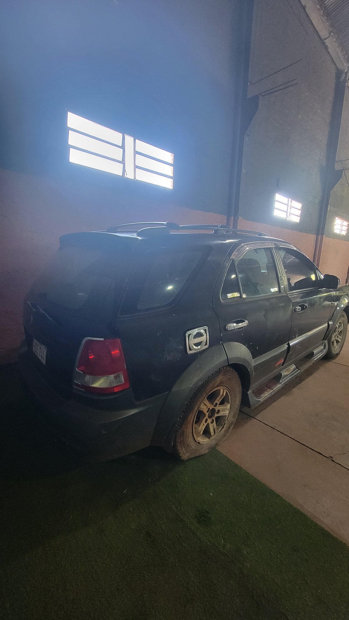 KIA SORENTO 2005 en Desarme!! - 5