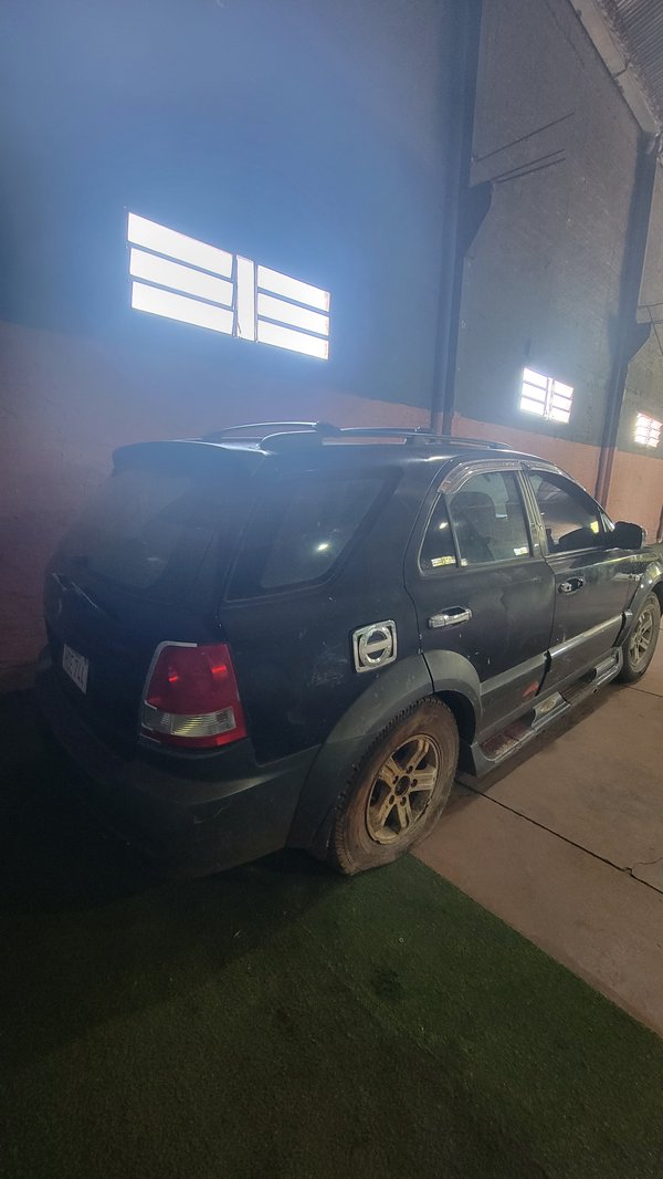 KIA SORENTO 2005 en Desarme!!