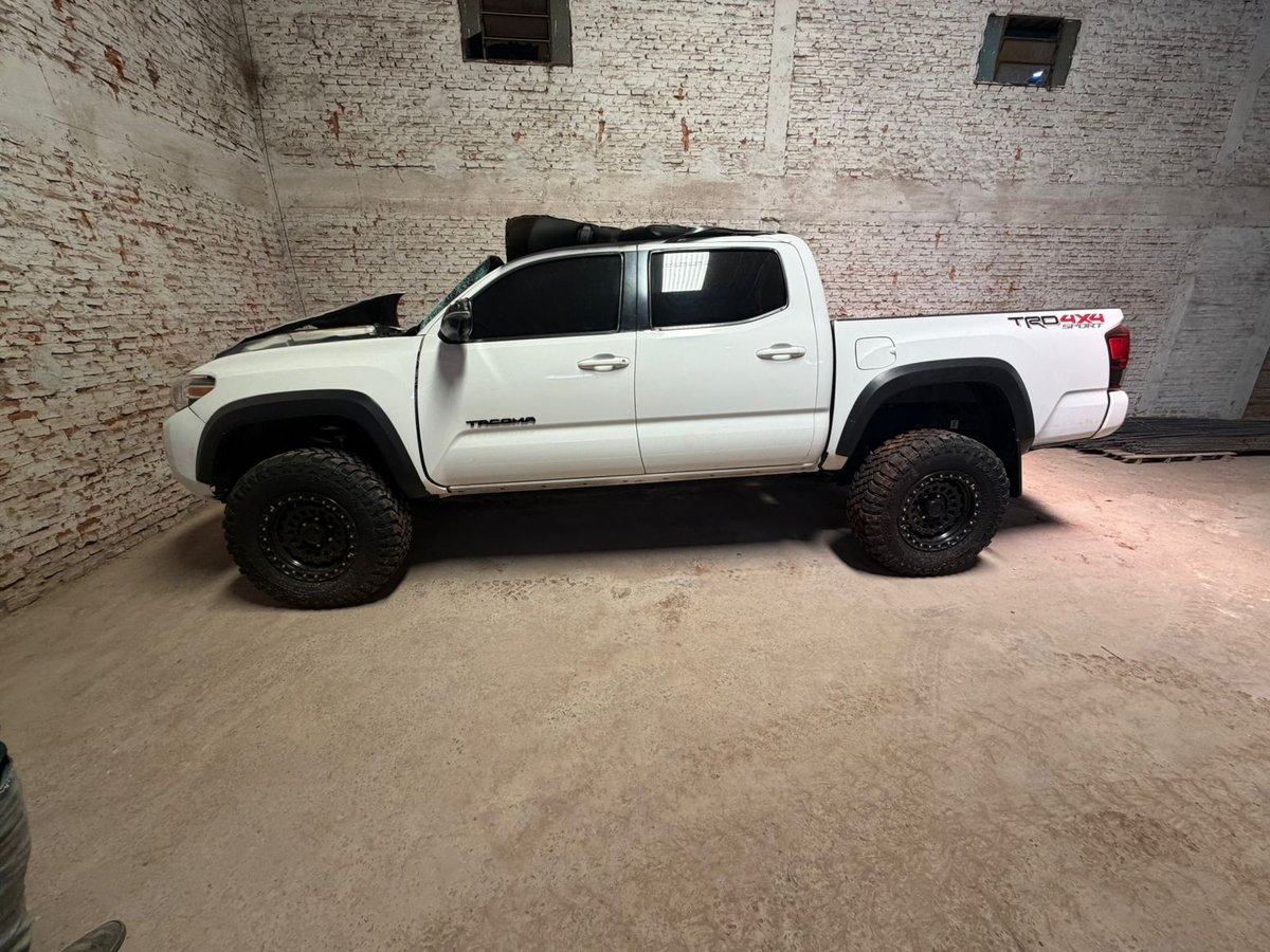 TOYOTA TACOMA 2018 en Desarme! UD 117 - 5