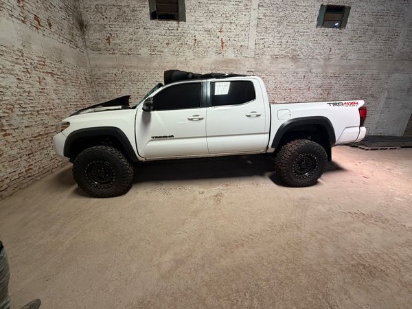 TOYOTA TACOMA 2018 en Desarme! UD 117