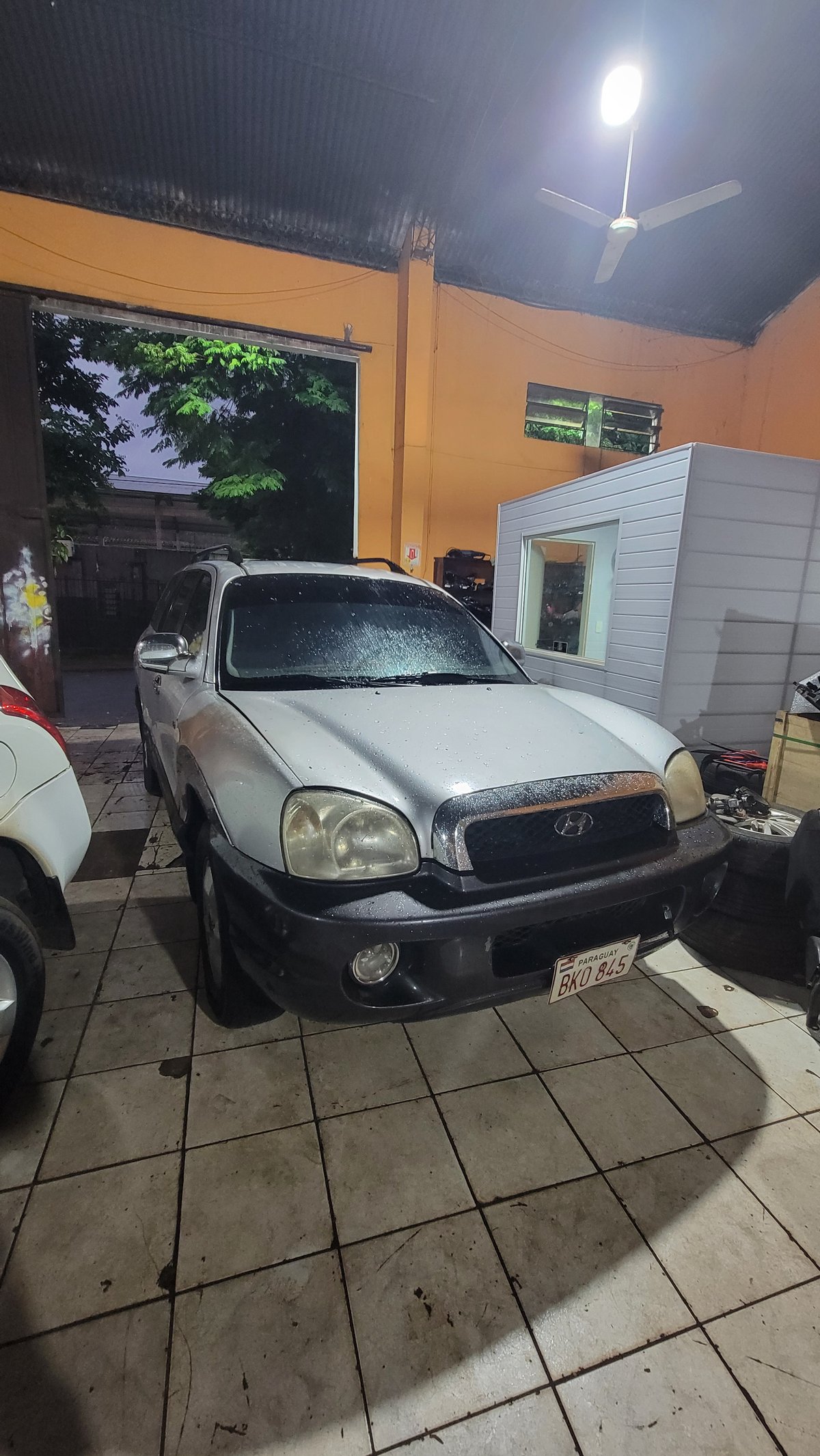 HYUNDAI SANTA FE 2005 EN DESARME!  - 4