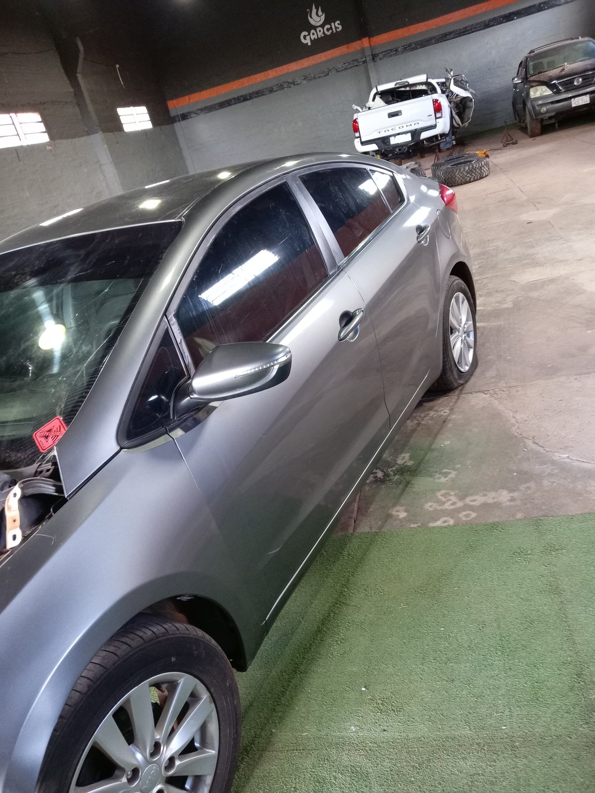 KIA CERATO 2013 En Desarme! UD 118 - 2