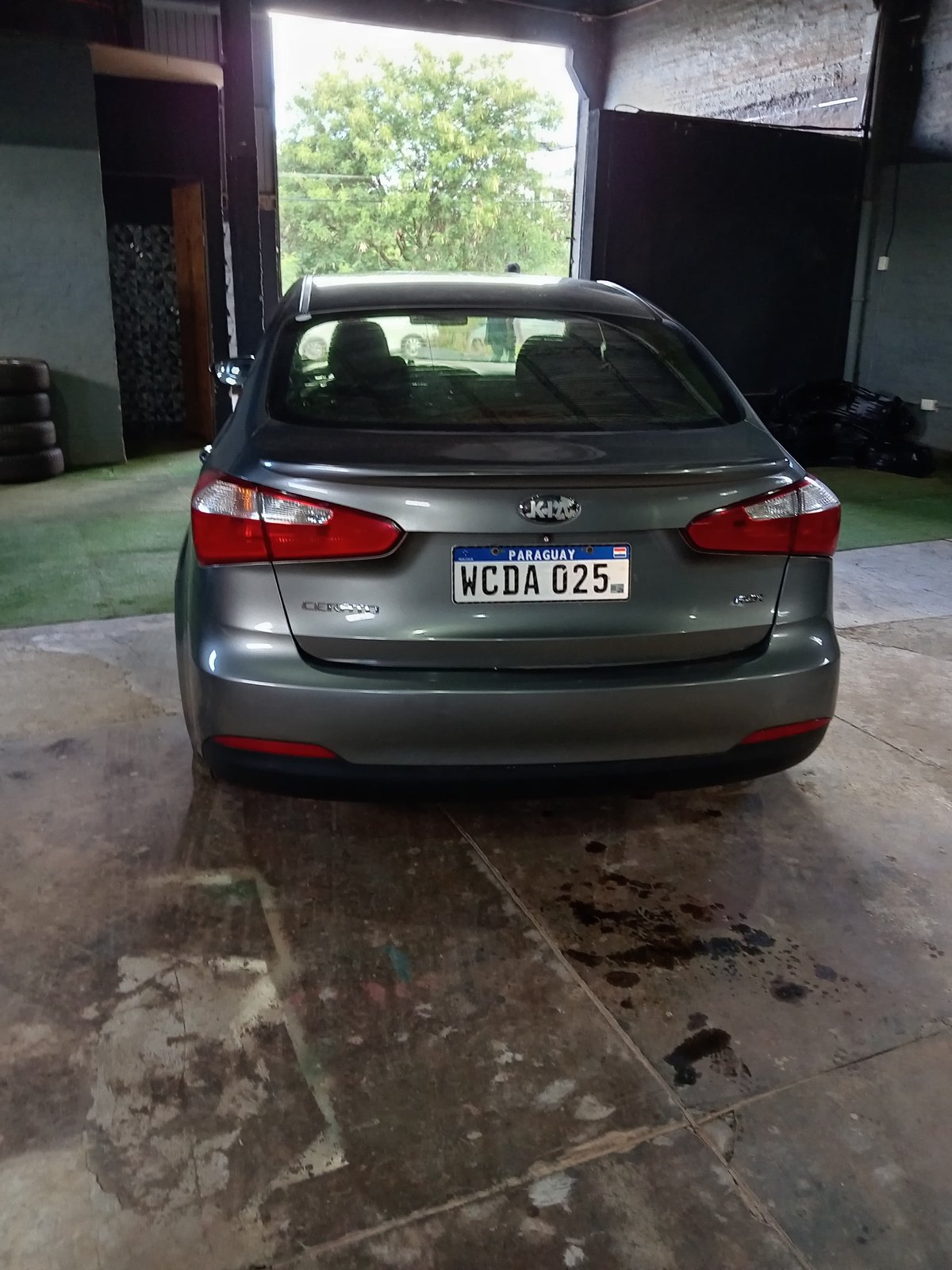KIA CERATO 2013 En Desarme! UD 118 - 5
