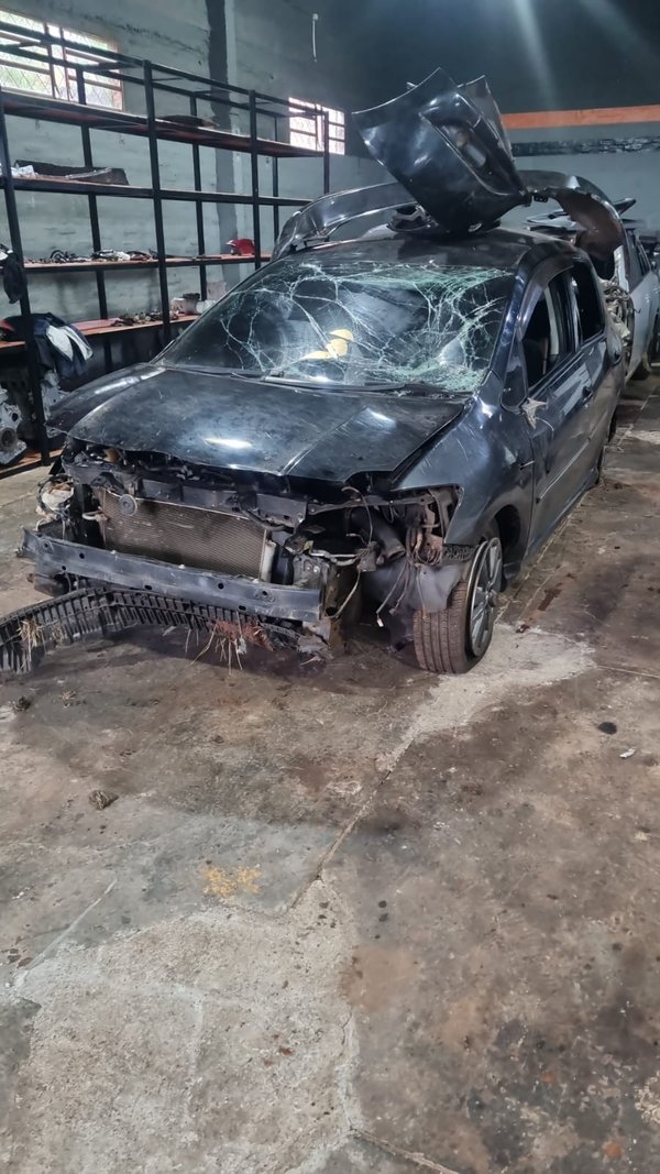 Toyota Auris 2008 en Desarme!