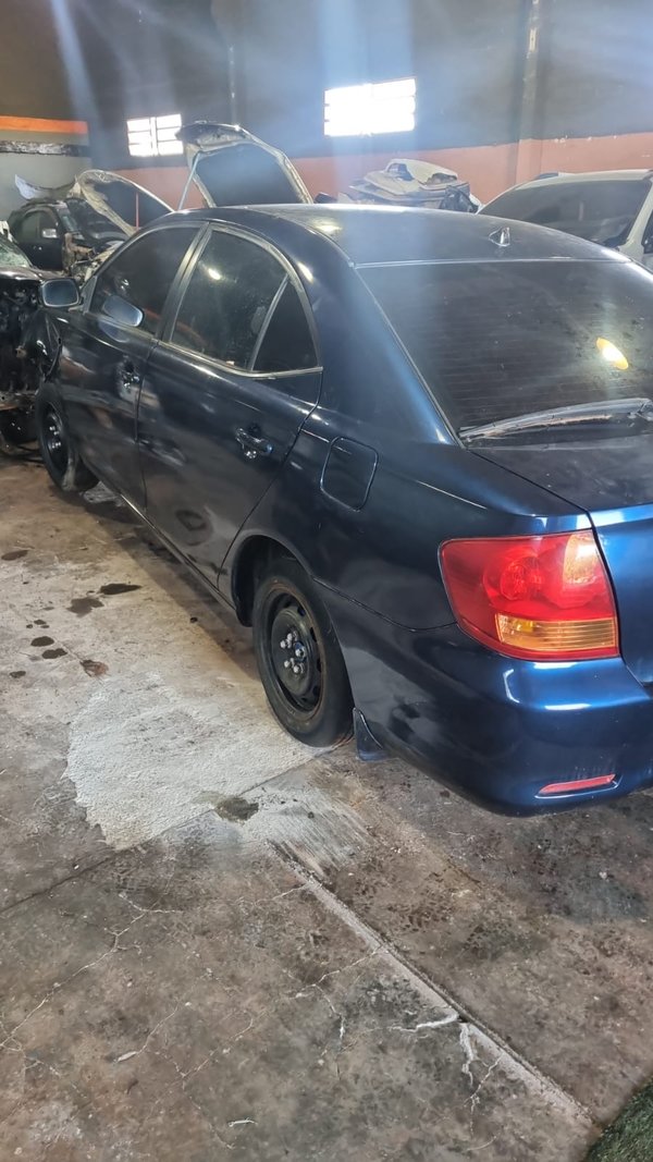 Toyota Allion 2003 En Desarme!
