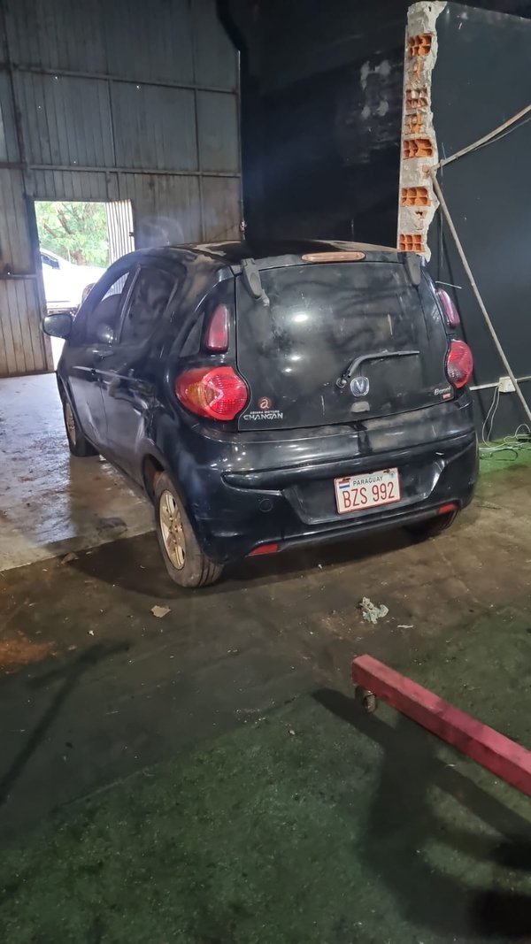 Changan Benni en Desarme!